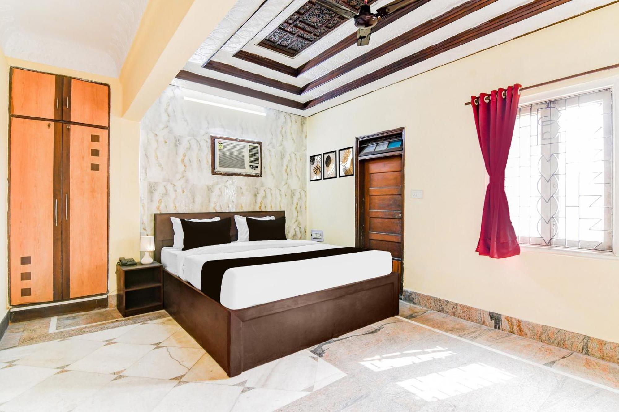 Super Hotel O Lenin Sarani Kalkuta Zewnętrze zdjęcie