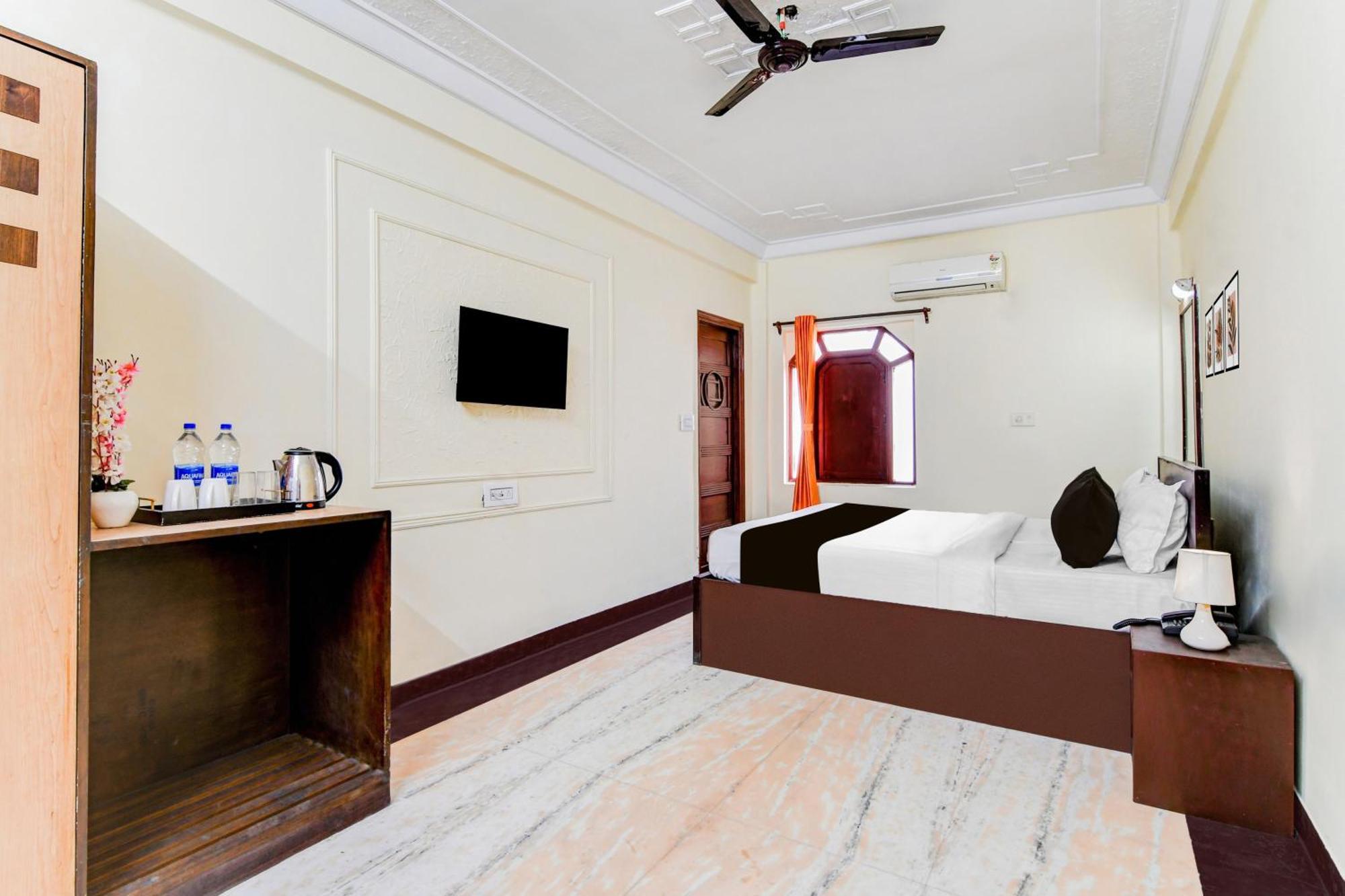 Super Hotel O Lenin Sarani Kalkuta Zewnętrze zdjęcie