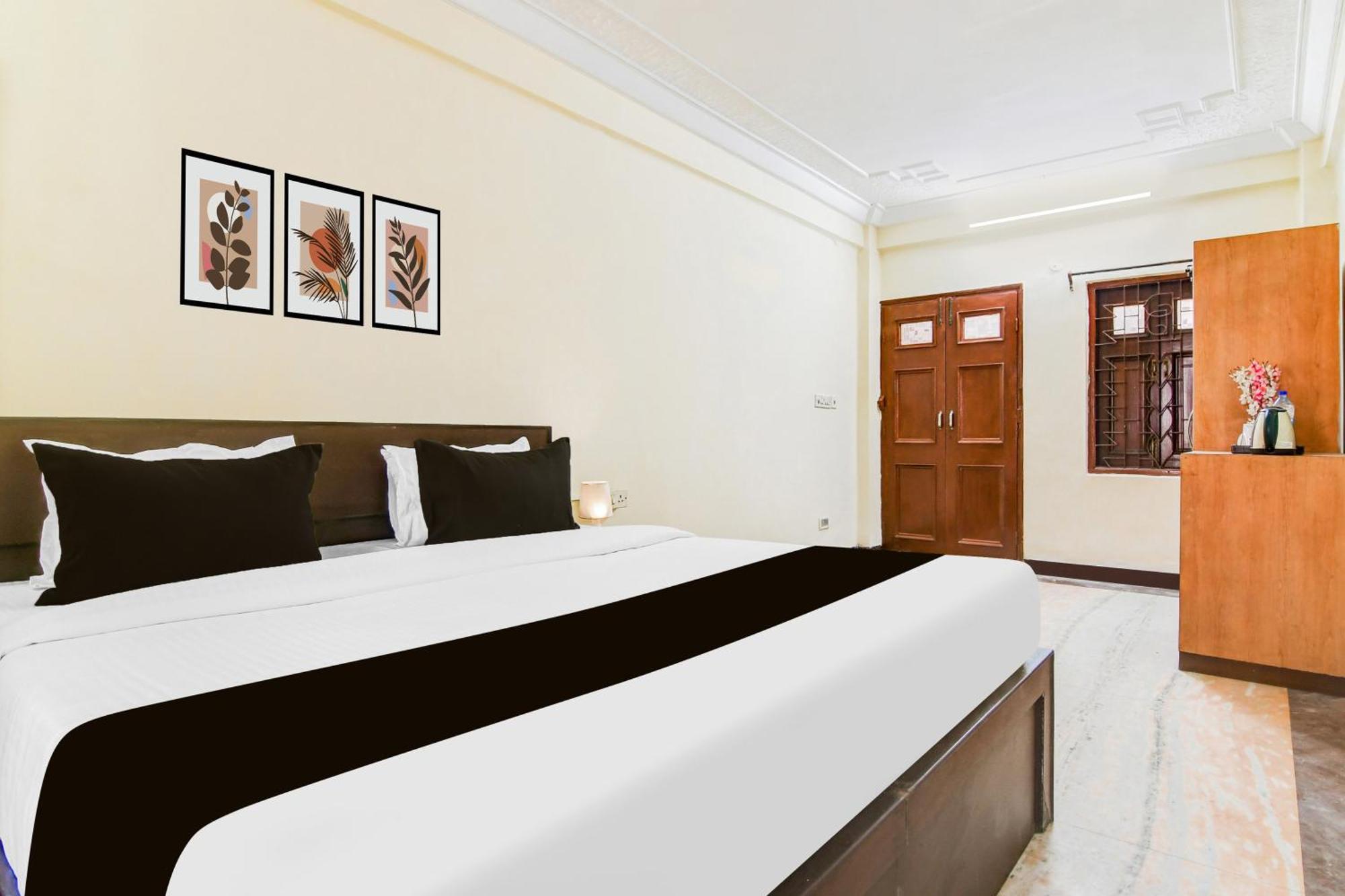 Super Hotel O Lenin Sarani Kalkuta Zewnętrze zdjęcie