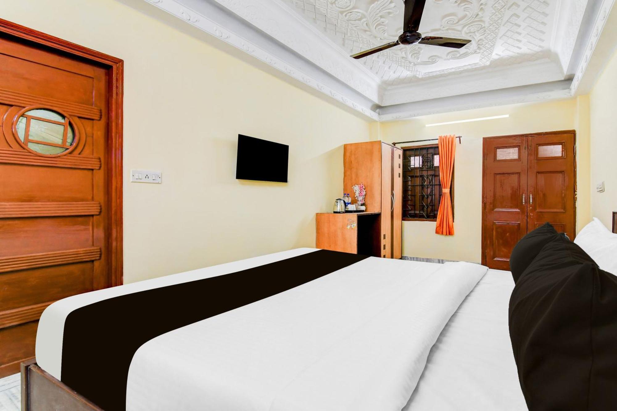 Super Hotel O Lenin Sarani Kalkuta Zewnętrze zdjęcie