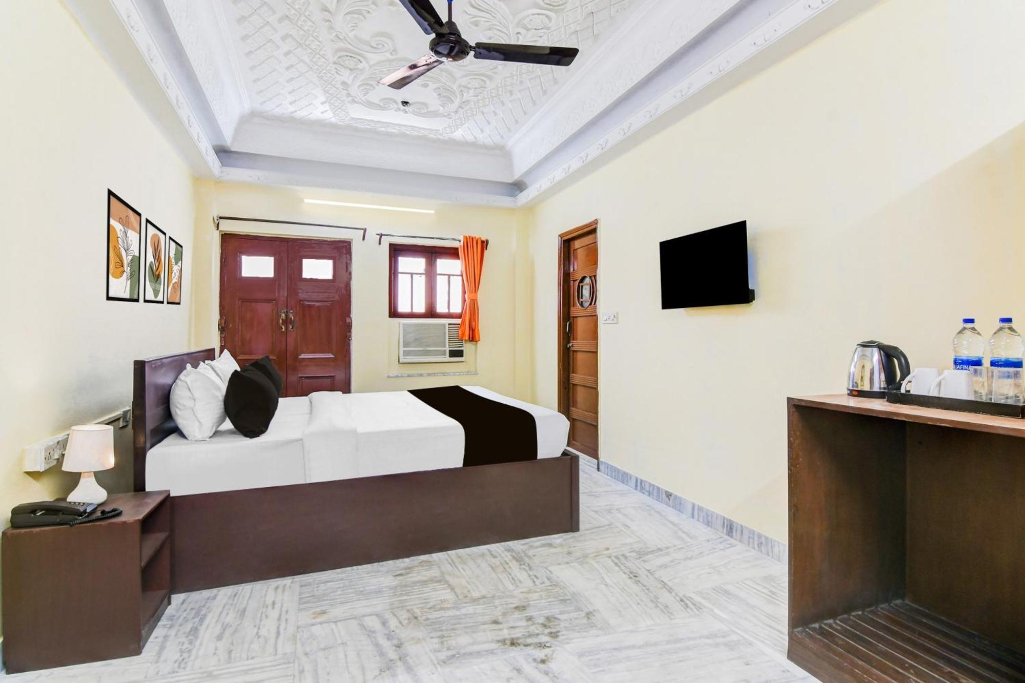 Super Hotel O Lenin Sarani Kalkuta Zewnętrze zdjęcie