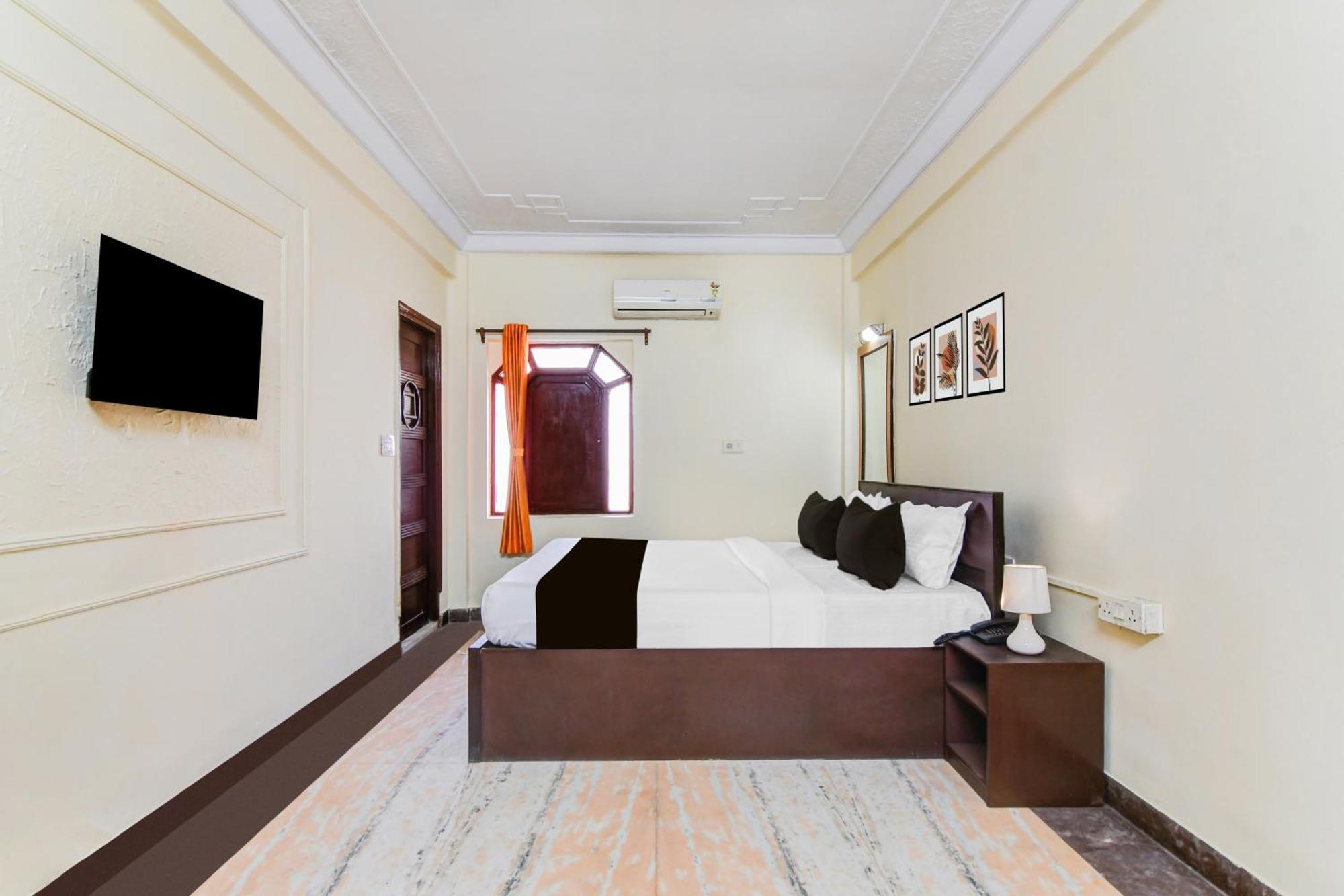 Super Hotel O Lenin Sarani Kalkuta Zewnętrze zdjęcie
