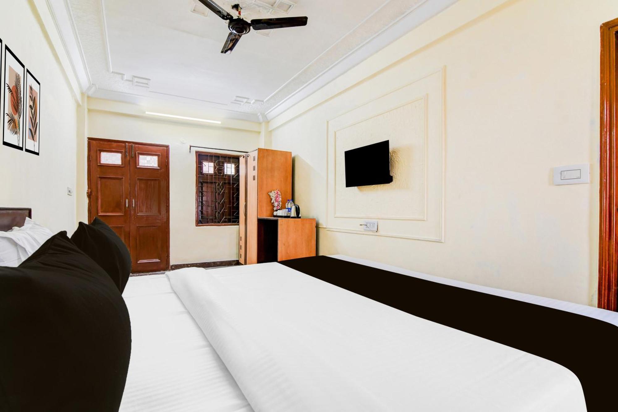 Super Hotel O Lenin Sarani Kalkuta Zewnętrze zdjęcie