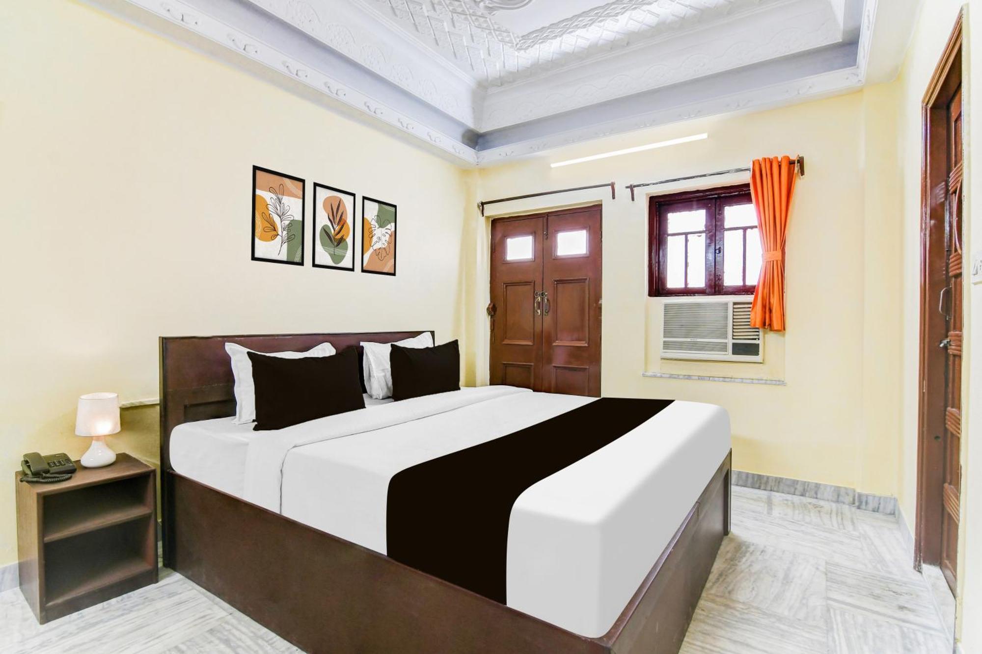 Super Hotel O Lenin Sarani Kalkuta Zewnętrze zdjęcie