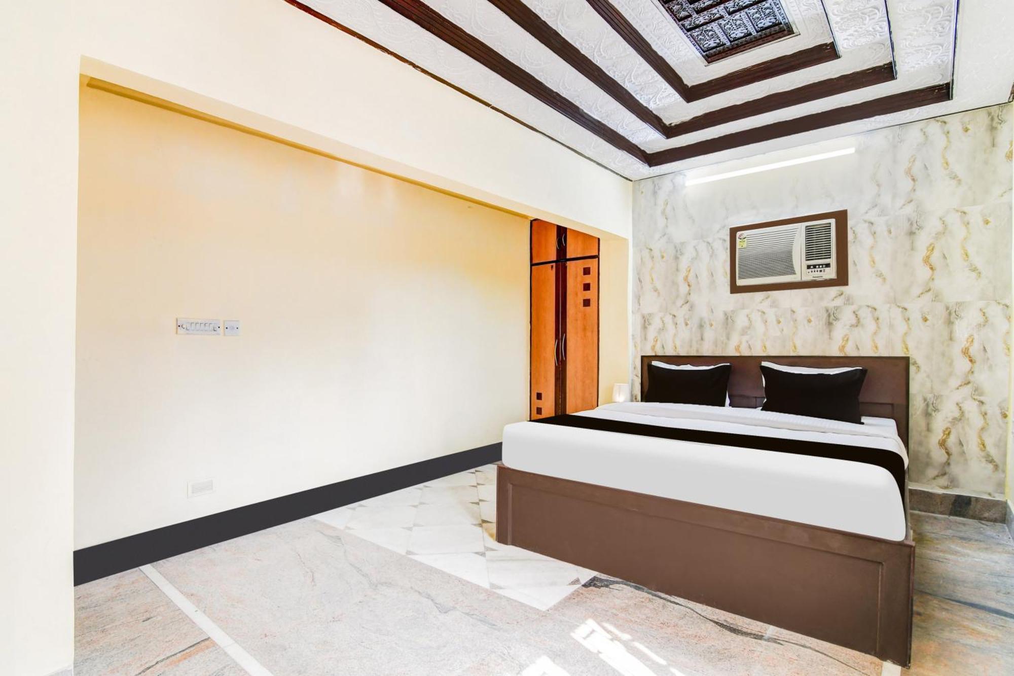 Super Hotel O Lenin Sarani Kalkuta Zewnętrze zdjęcie